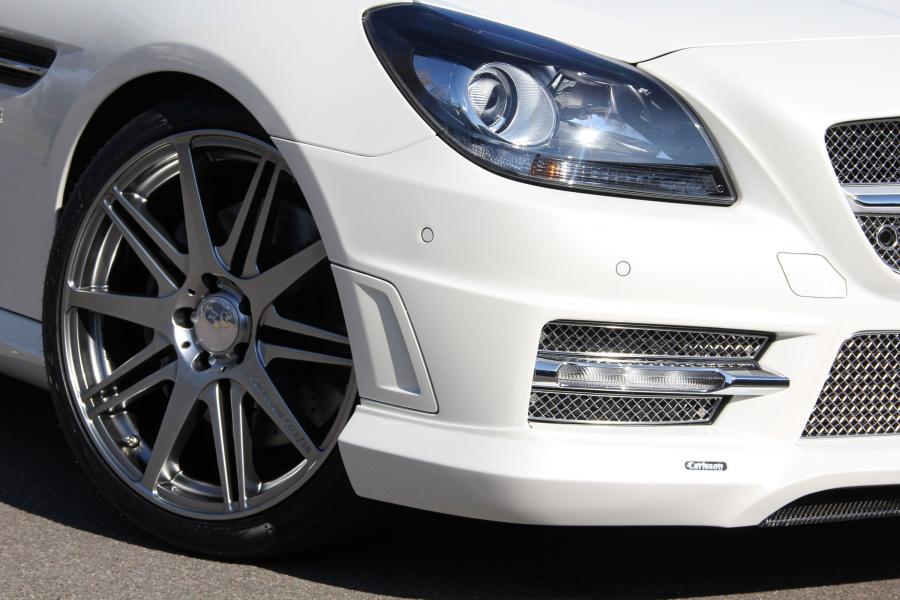  Mercedes-Benz SLK-Class by Carlsson 2012 года  (фото 5 из 7)